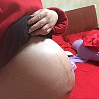 还有二十多天就生了，现在还没有给宝宝取名字，我老公觉得可能是女宝宝 我觉得是男宝宝，不知道取什么名...