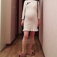 到了孕晚期，走路感觉有点累呀！每天还要坚持锻炼，走路散步！整个孕期感觉屁屁长了不少肉肉，😢，会...