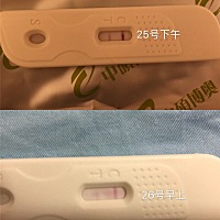 想知道是否怀孕，宝妈们求告知