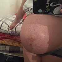 38 1 求卸货，真心难受，因为在的地方是大夏天，真心难熬呀？