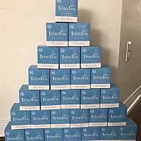 这个加拿大的减肥茶真的很🔥爆补货了。[悠闲]关键是效果好🇨🇦保健品有严格的检测才能上市，无副...