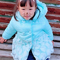 我家两位小公主，以后老了能享你们的福吗？