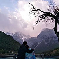 一直在备孕状态，距离上次例假已过41天。乳房胀痛，偶尔呕吐，以为怀孕了。去医院检查却是阴性的，可能...