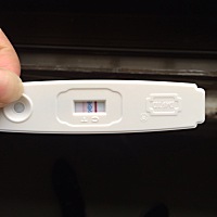 备孕一年半终于怀孕了，希望宝宝健健康康丶顺顺利利的出世。其中也有去医院看，但不成功，每次都说有炎...