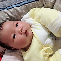 有了你之后，白天没得睡，晚上没得睡，痛苦