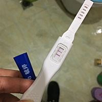 月经推迟5天了，下班回来一测怀孕了。可是我腰酸一个多星期了，肚子也难受了好几天，会不会不好啊