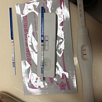 亲们这是不是怀孕🤰了，这几天有点肚子疼是怎么回事