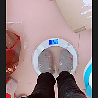 我用了6天瘦了6斤