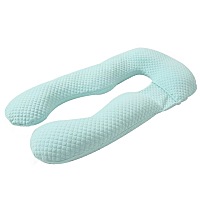 不知道怀大宝当初是什么情况了，现在怀二宝，总觉得睡觉全身难受，有没有宝妈用孕妇枕头护腰侧睡神器的...