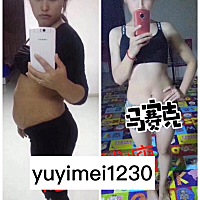瘦了你也是女神