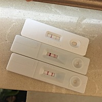 过年给了我惊喜 同时也是惊吓 我还年轻 但也顺其自然接受这个礼物 我会好好对你❤️