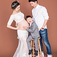 再过两个月就能看到我的小公主了👸好期待！