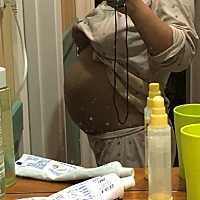 3.5号预产期，宝宝一点动静都没有，也不知道男孩儿女孩儿，有谁会看么