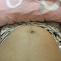 宝妈们来看看，男孩还是女孩，老公一直念叨肯定是个男孩，我一直念叨是个女孩，不管男孩女孩都喜欢，纯...