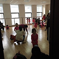 舞蹈启蒙第一课