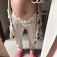 大家看看是男宝还是女宝