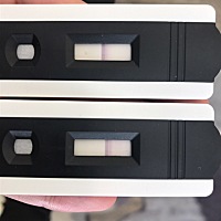 有人用过这个试纸吗？测男女宝的，准不准测了两次都是女宝宝，恰好我正想要个女宝宝