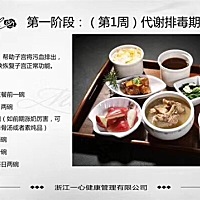 产后食补第①阶段      第一阶段为产后排毒代谢期   也就是产后的第一周 在第一个阶段中 膳食中是没有蔬...