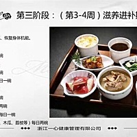 产后食补第③阶段 阶段性食补的 第三个阶段是滋养进补期 经过前两个阶段的调理 内脏功能有所恢复 这个阶...