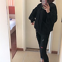 第一次用这个软件，希望圈里的姐妹们多多照顾