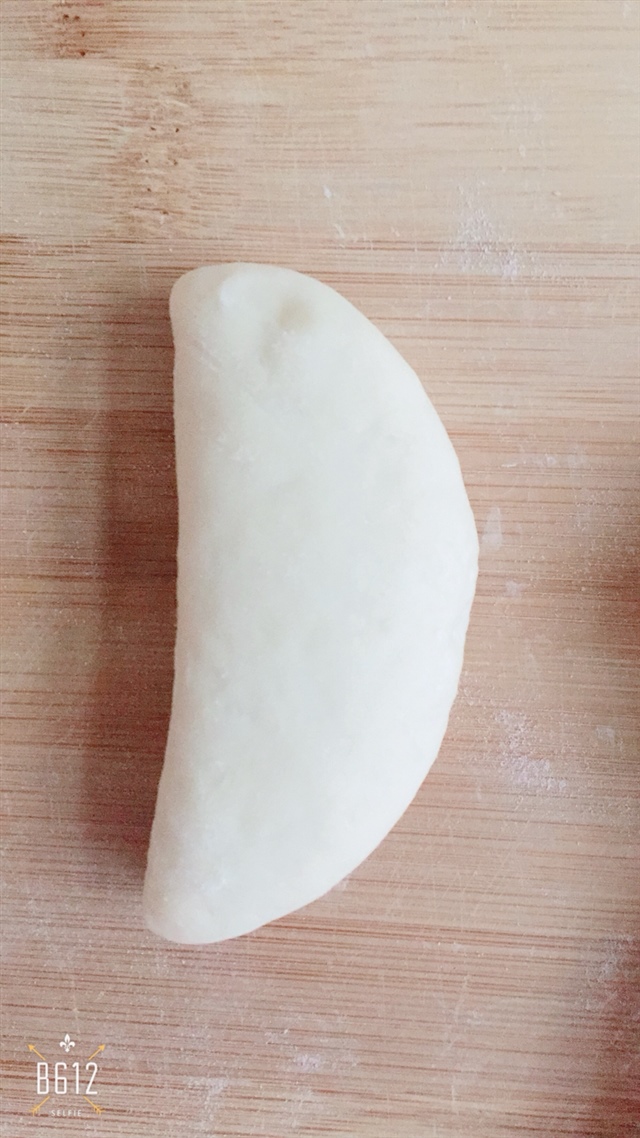 给我家宝贝蒸的馒头