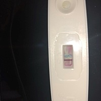 排卵后第六天，这是什么情况，为什么会晕开，是不是没希望了