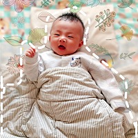 宝宝55天了，前几天还12斤呢，今天一称11.6斤了，也能吃能睡呀，为啥能瘦了呢