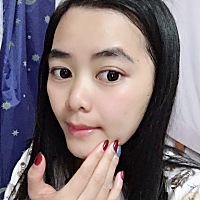 肤质好，看起来都精神