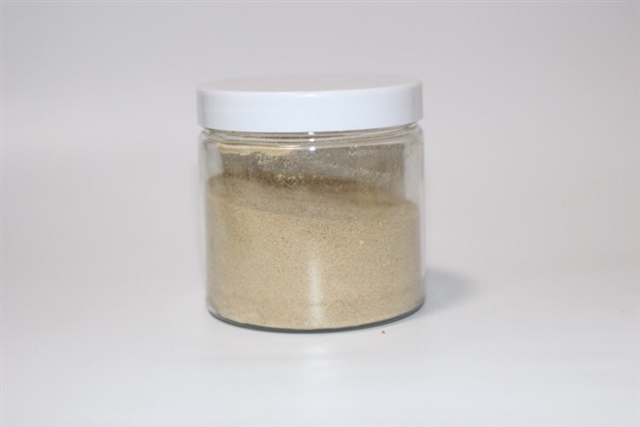 猪肝粉补铁利器