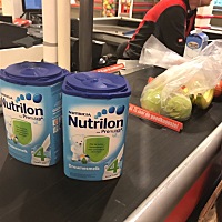 荷兰本土牛栏，我在荷兰，亲自采购的