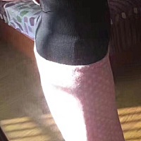 晒晒自己产后的肚子，宝妈们是不是刚生完都是这样，现在宝宝半岁完全恢复小蛮腰了 这个不紧不勒真的能秒...