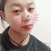 大清早的来张面膜，敷完准备出门咯