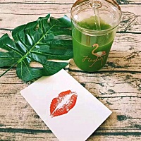 每天一杯青汁，从来没便秘，还能排毒