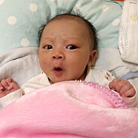 我可愛的小氣球