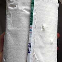 明天姨妈日，期待是真的