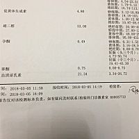 有人看的懂吗。看一下我的睾酮值是不是有些偏高。做的性激素六项