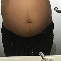 我怀的第一胎，现在七个多月了，预产期两个月不到就要生了，各位宝妈帮忙看一下是男宝女宝？