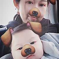 都来晒宝宝咯 三个月的小王子 66公分 15斤2两 超级胖胖了