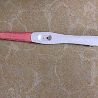 上个月6号来的，这个是早上刚测的！