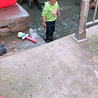 天呐，下去不到5分钟就这样了[抓狂][抓狂][抓狂]