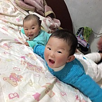 希望大宝感冒早点彻底好掉.呵呵哒