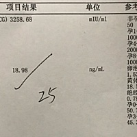 求助！今天去医院检查，医生让我做了阴超、验血。后来结果说，孕酮低了，要吃黄体酮，于是给我开了一周...