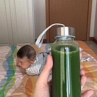 我是一位宝妈，孩子4个月，还在哺乳期。我以前一直便秘，自从喝上青汁一段时间后，刚开始一天一次厕所，...