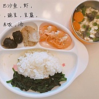 丰富宝宝的美食生活