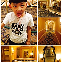 我的赴美生娃经历（2）        米妈在怀孕两个月的时候去办美签的，找的中介，我记得倆人付了5000吧，然...