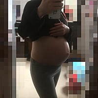 长了二十多斤，肚子不大，都长我身上来了🤣卸了货几时才减下去😂😂