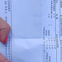 才做过血检，今天迫不得已，还跑了一段路，现在肚子疼，这两天腰酸，浑身提不起精神。唉
