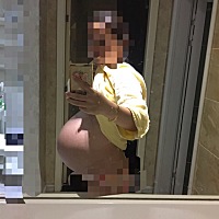 快卸货了，二胎肚子感觉好大