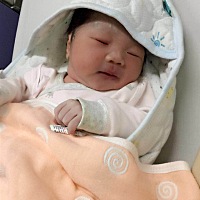 分享我的小宝宝～