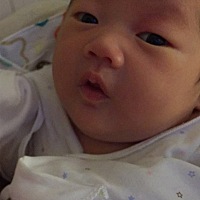 二胎宝宝今天14天了，我家俩公主，我喜欢女儿